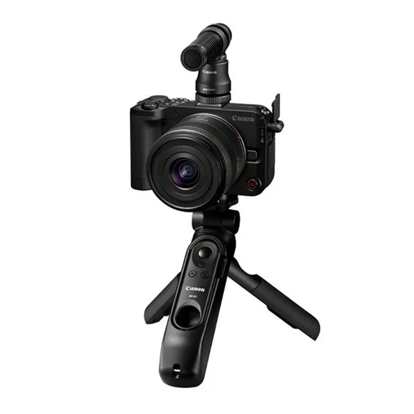 Canon EOS R50 V Content Creator Kit - Resim 7