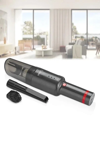 Kiwi KVC-4086 7.4 V Şarjlı El Süpürgesi ürün görseli