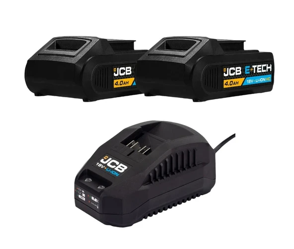 21-18ID Akülü Darbeli Vidalama - 18 V 4.0 Ah Çift Akülü - 5