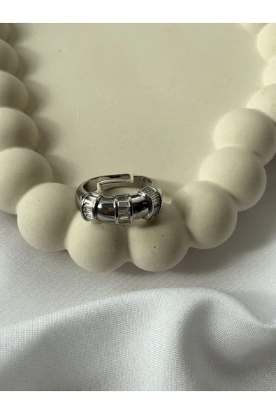 Atelier Emine İri Sarmal Yüzük - 2
