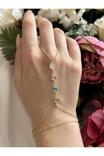 Atelier Emine Renki Baget Şahmeran ürün görseli 1