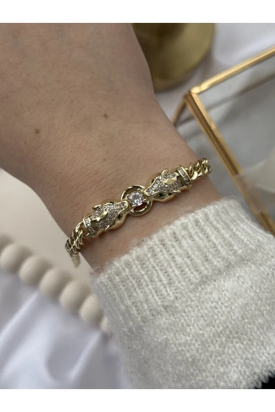 Atelier Emine Kurt Figürlü Tasarım Bileklik