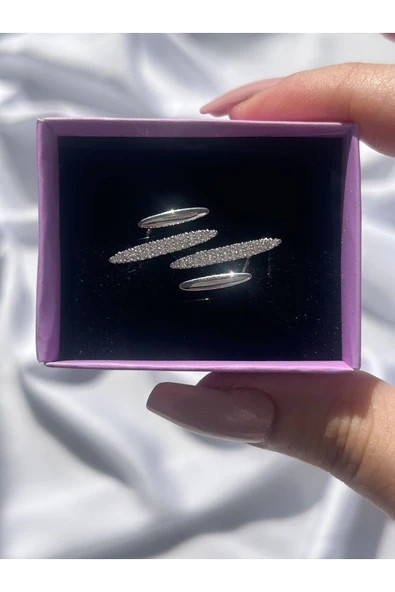 Atelier Emine Zikzak Yüzük - 2