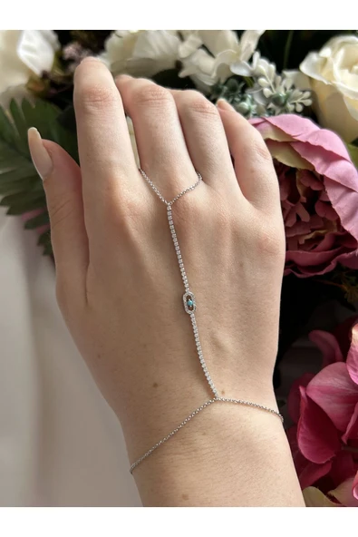 Atelier Emine Nazar Göz Figürlü Şahmeran ürün görseli 1