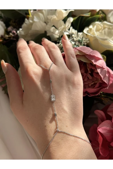 Atelier Emine Baget Taşlı Şahmeran ürün görseli 1