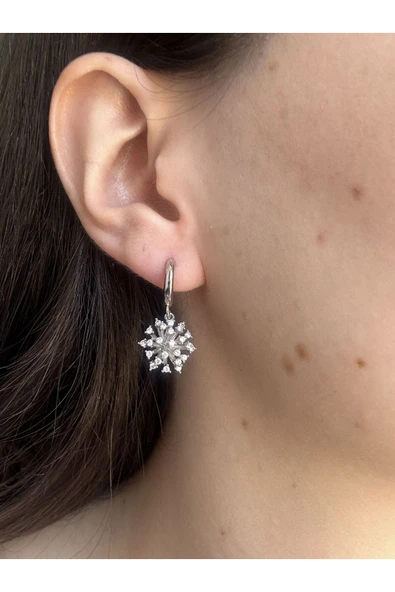 Atelier Emine Kar Tanesi Küpe