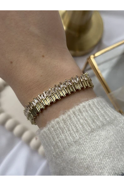 Atelier Emine Basamaklı VIP Bileklik
