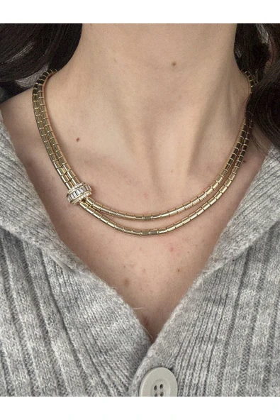 Atelier Emine VIP Tasarım Kolye