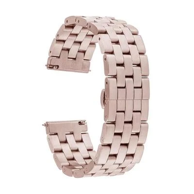 TechnoGuru Huawei Watch GT 3 46mm Katlamalı Metal Kordon KRD20 ürün görseli