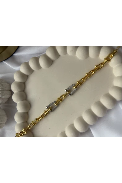 Atelier Emine Silver Detay Tıffany Bileklik - 2