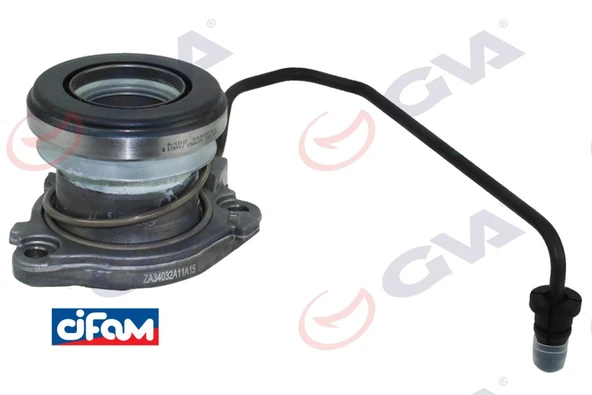 GVA 1728110 HIDROLIK DEBRIYAJ RULMANI ASTRA H VECTRA C MOKKA ZAFIRA B MERIVA B Z19DTL Z19DTH A17DTC B16DTH INSIGNIA ASTRA J ZAFIRA C CRUZE A16XER A16LET A14NET PUNTO 05> 1.9 CDTI 55563646-55352048-679 ürün görseli 1