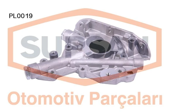 SUPSAN PL0019 YAĞ POMPASI ASTRA F-G 1.4-1.6-VECTRA A-B-C 1.6 16V CORSA B-1.2 1.4-CORSA C 1.4 X16XE-X14XE-X16XEL 90541505-646041-646009-90444316 ürün görseli
