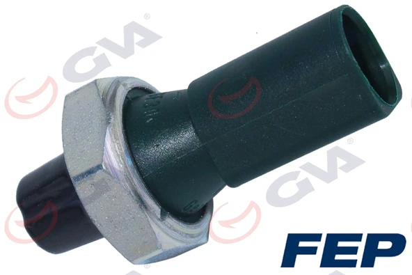 GVA 5475003 YAĞ BASINÇ MÜŞÜRÜ GOLF-CADDY-AMAROK-A3-POLO 1.4 16V 1.2-1.4TSI 1.6-2.0 TDI 1 KUTUP YEŞİL 0.3-06 BAR 036919081D-036919081A-036919081C ürün görseli