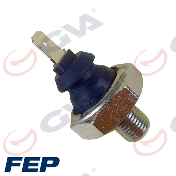 GVA 5475730 YAĞ BASINÇ MÜŞÜRÜ TRANSPORTER T4-GOLF-PASSAT-A4 1.9-2.5 TDI 1Z-ABL-ACV 1 KUTUP 0.15-0.35 BAR 028919081D ürün görseli