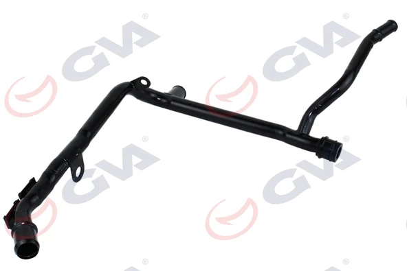 GVA 6875125 RADYATÖR SU BORUSU DEMİR POLO-GOLF6-PASSAT-JETTA-A3 10- 1.6 TDI CAYB-CAYC 03L121065F ürün görseli 1