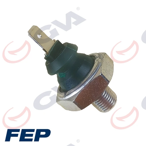 GVA 5475130 YAĞ BASINÇ MÜŞÜRÜ GOLF3-POLO 1.4-1.6 16v AEE-AFH 1 KUTUP YEŞİL 0.3-.06 BAR 030919081C - 030919081B ürün görseli