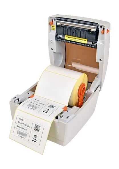G G GG-D1180CW BARKOD ETİKET YAZICI - 2