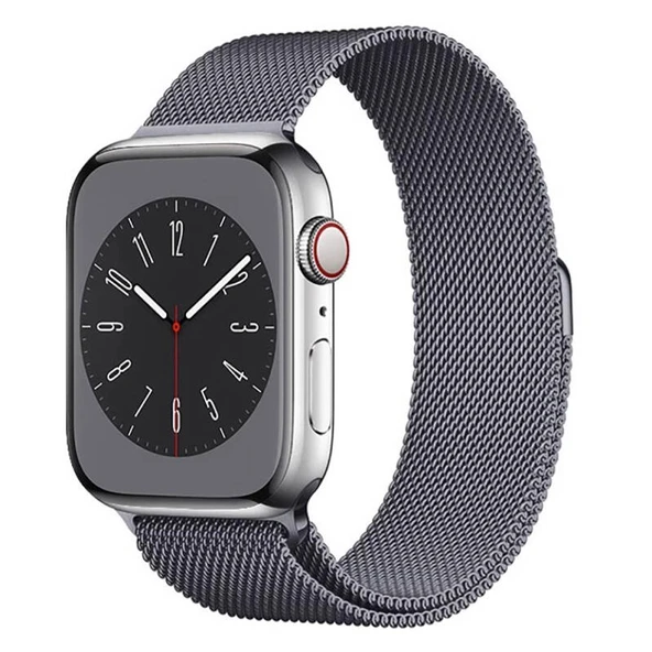 TechnoGuru Apple Watch 42mm Band01 Metal Kordon ürün görseli