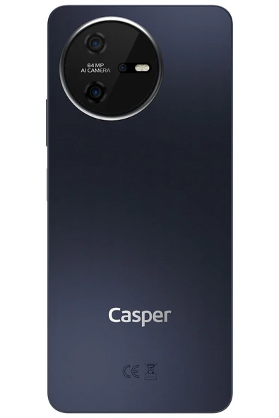CASPER VIA A40 256GB 8GBram GECE MAVİSİ - 3