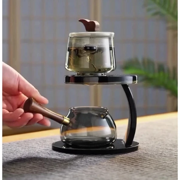 MDB Otomatik Bitki Çayı Demliği - Resim 4