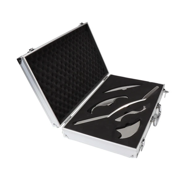 Graston Set (İthal) 5 li Set Masaj Yağı ve Krem Hediyeli ürün görseli