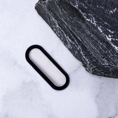 TechnoGuru Xiaomi Mi Band 6 Ekran Koruyucu PMMA Pet Saat Ekran Koruyucu