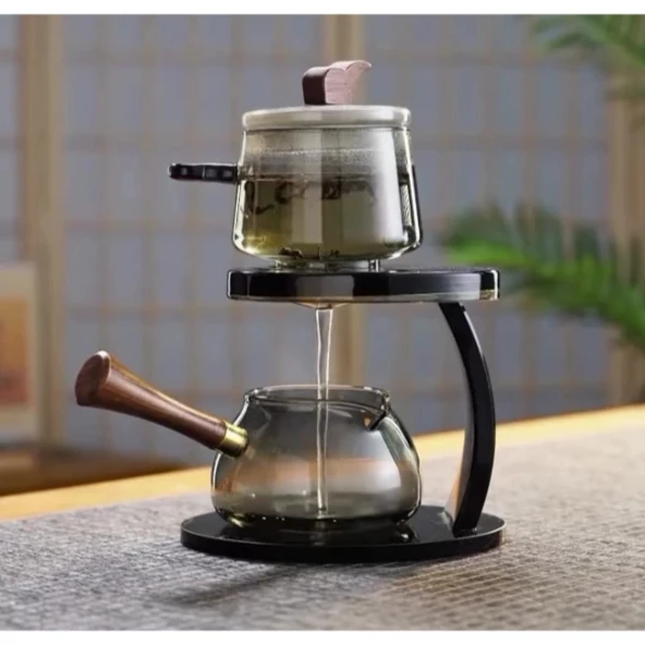 MDB Otomatik Bitki Çayı Demliği - Resim 3