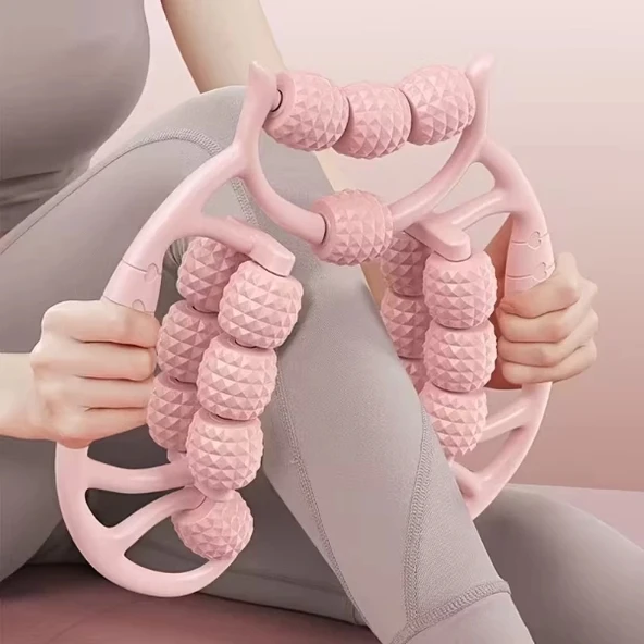 MDB 18 Silindirli Sıkılaştırıcı Masaj Aleti ürün görseli 1