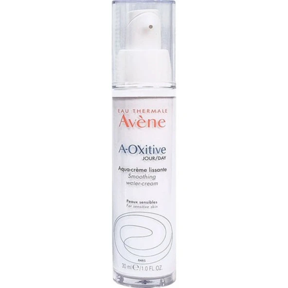 Avene A-Oxitive Jour Day Smoothing Water Cream Kırışıklık Karşıtı Bakım Kremi 30 ml
