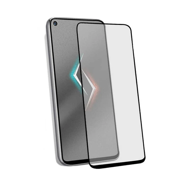 Mobify Huawei Y7 Prime 2019 Esnek Yapılı Davin Mat Seramik Ekran Koruyucu - Resim 3