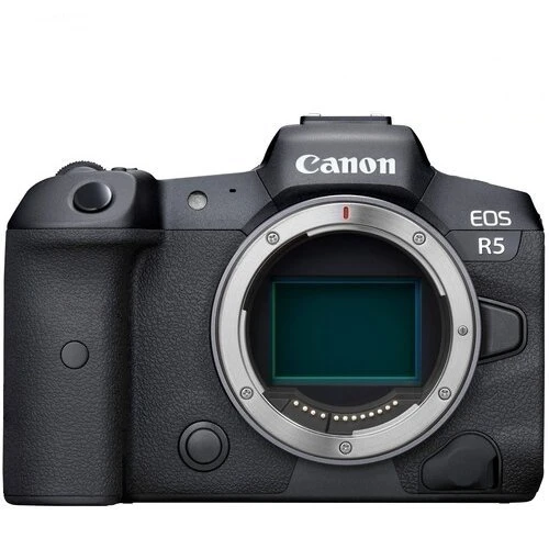 Canon EOS R5 Body ürün görseli
