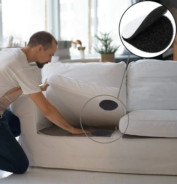 Halı Kilim Kaydırmaz Cırt 10 Set (5284) - Resim 4