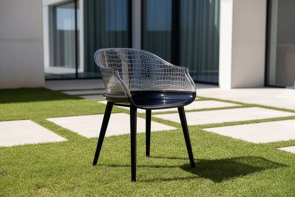 2’li Milano Kafe ve Balkon Sandalyesi - Resim 5