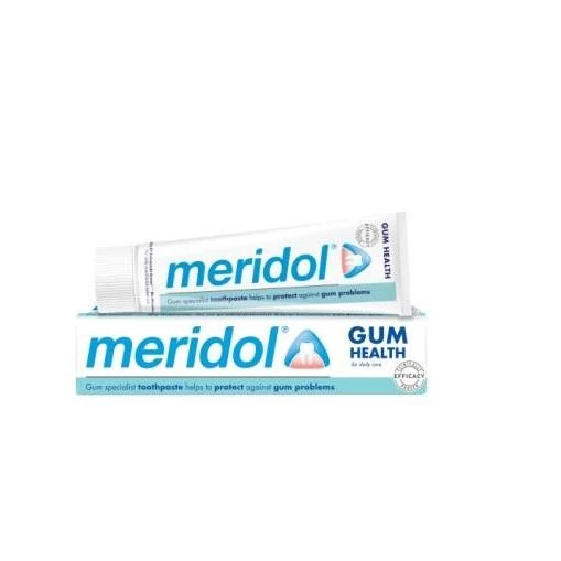 Meridol Gum Health Diş Macunu 75ml ürün görseli
