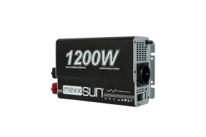 Mexxsun - İnges 24 volt 1200 watt Modifiye Sinüs İnverter - İnvertör - 24/220 volt çevirici - Resim 2