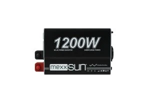 Mexxsun - İnges 24 volt 1200 watt Modifiye Sinüs İnverter - İnvertör - 24/220 volt çevirici - Resim 6