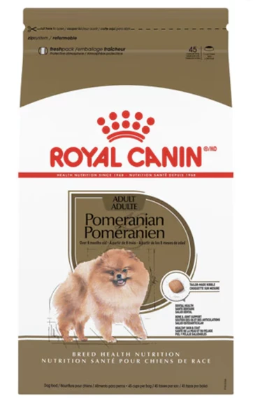 Royal Canin Pomeranian 1.5 kg Yetişkin Köpek Maması ürün görseli
