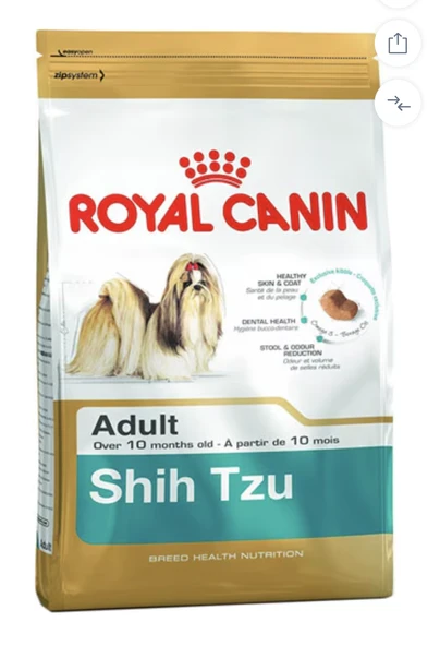 Royal Canin Shih Tzu Adult 1.5 kg Yetişkin Köpek Maması ürün görseli