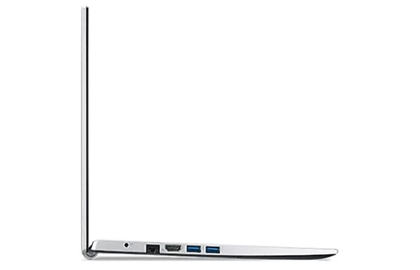 ACER ASPİRE 3 A315-58 İNTEL CORE İ5-1135G7 8 GB 256 NVME SSD FREEDOS 15.6 FHD NOTEBOOK