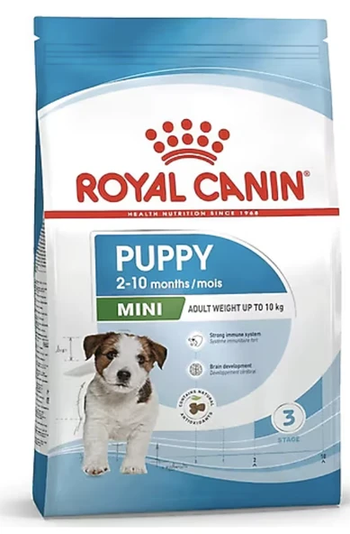 Royal Canin Mini Puppy Küçük Irk Yavru Köpek Kuru Maması ürün görseli