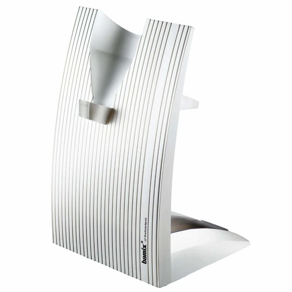 Bamix M200 SUPERBOX El Blender Seti Ömür Boyu Motor Garantili 200W (20cm Daldırma Derinliği) 4 Bıçaklı Beyaz - Resim 7