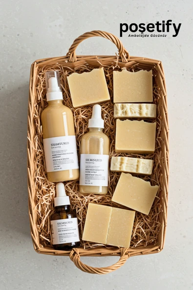 POŞETİFY Premium Kırpık Kâğıt Dolgu – 250 gr | Kraft | Estetik Ambalaj | Koruyucu Paketleme Kâğıdı - Resim 7