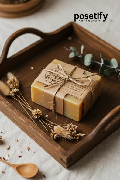 POŞETİFY Düz Kraft Paketleme Kağıdı 50’lu | 70x100 cm | Çok Amaçlı Ambalaj Kâğıdı - Resim 6