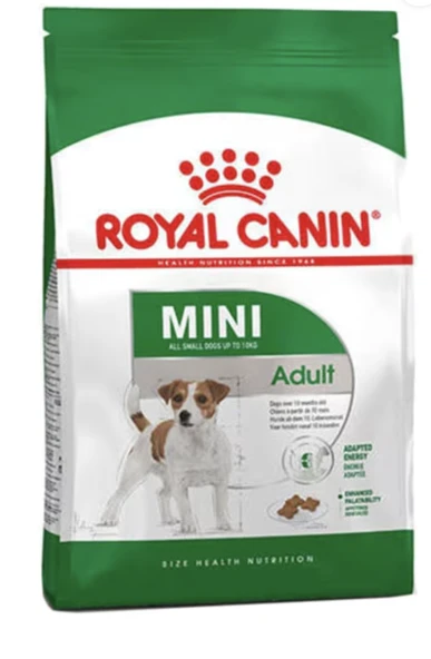 Royal Canin Mini Adult 2 kg Küçük Irk Yetişkin Köpek Maması ürün görseli