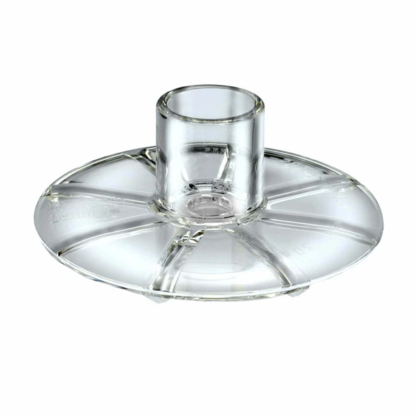 Bamix M200 SUPERBOX El Blender Seti Ömür Boyu Motor Garantili 200W (20cm Daldırma Derinliği) 4 Bıçaklı Beyaz - Resim 2