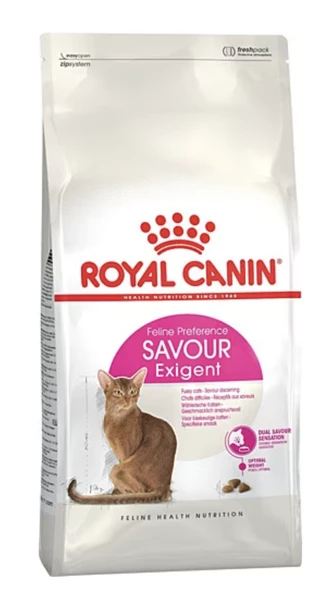 Royal Canin Exigent Savour Sensation 35/30 2 kg Yetişkin Kuru Kedi Maması ürün görseli