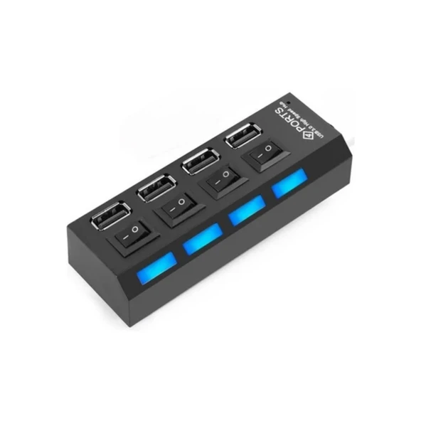 Hadron HDX7023 Usb Çoklayıcı NT-114614 ürün görseli