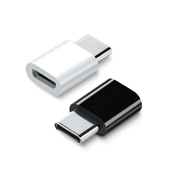 Nettech Micro To Type-c Dönüştürücü Aparat NT-96114 ürün görseli