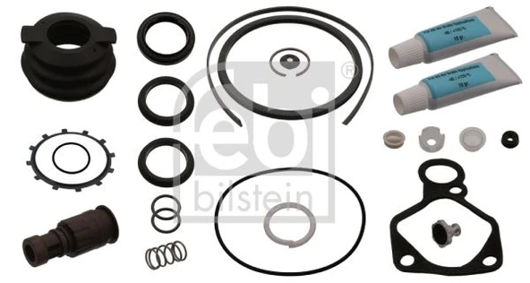 Scanıa Truck Debriyaj Alt Merkez Tm. Tk.scanıa 4 Seri - Febi 38139 ürün görseli 1