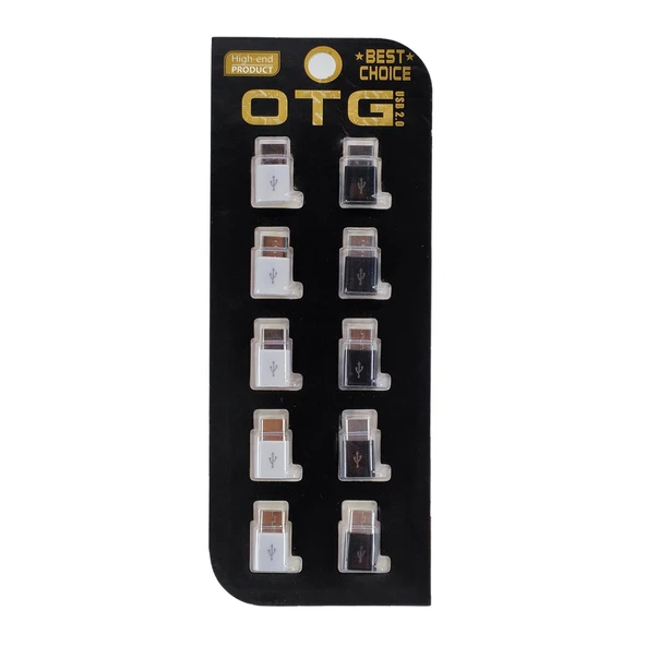 Nettech Micro To Type-c Dönüştürücü Aparat NT-96114 - Resim 3